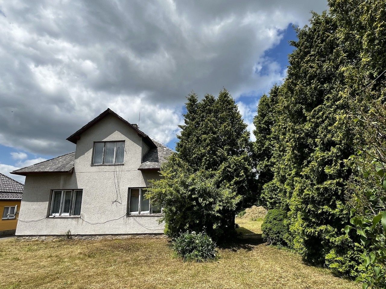 Prodej rodinný dům - Milíčov, 105 m²
