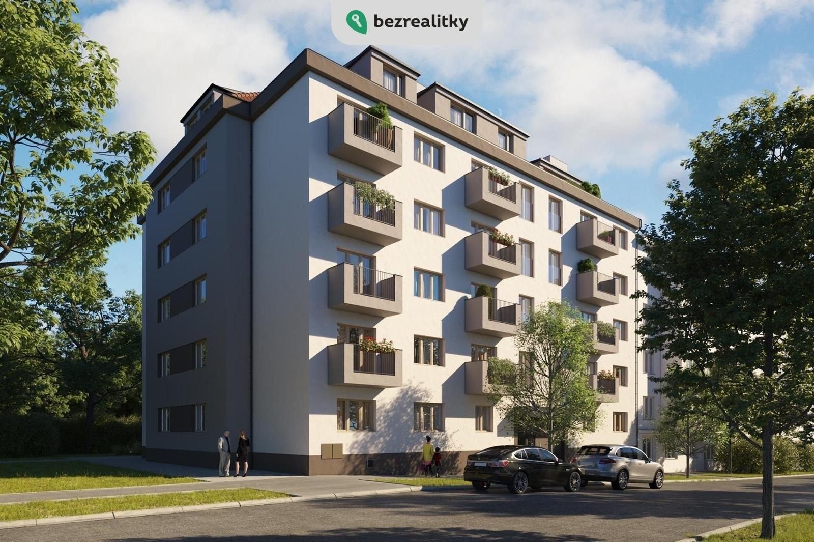 2+kk, Nemocniční, Praha, 44 m²