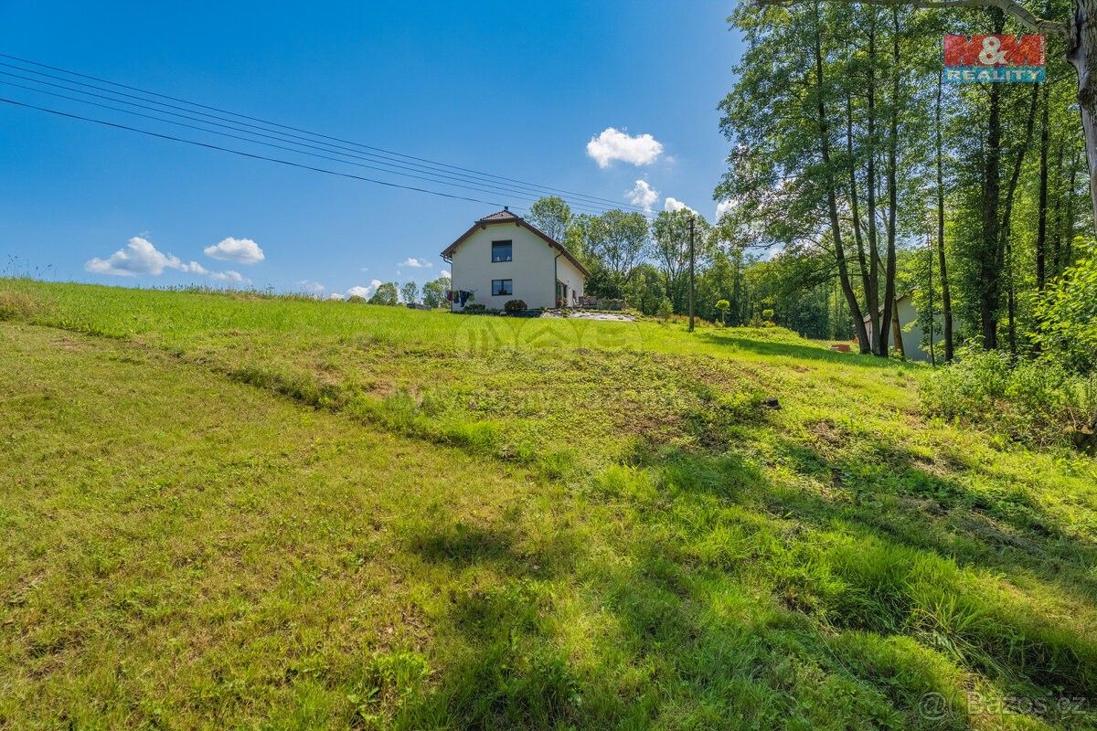 Pozemky pro bydlení, Frýdlant v Čechách, 464 01, 1 096 m²