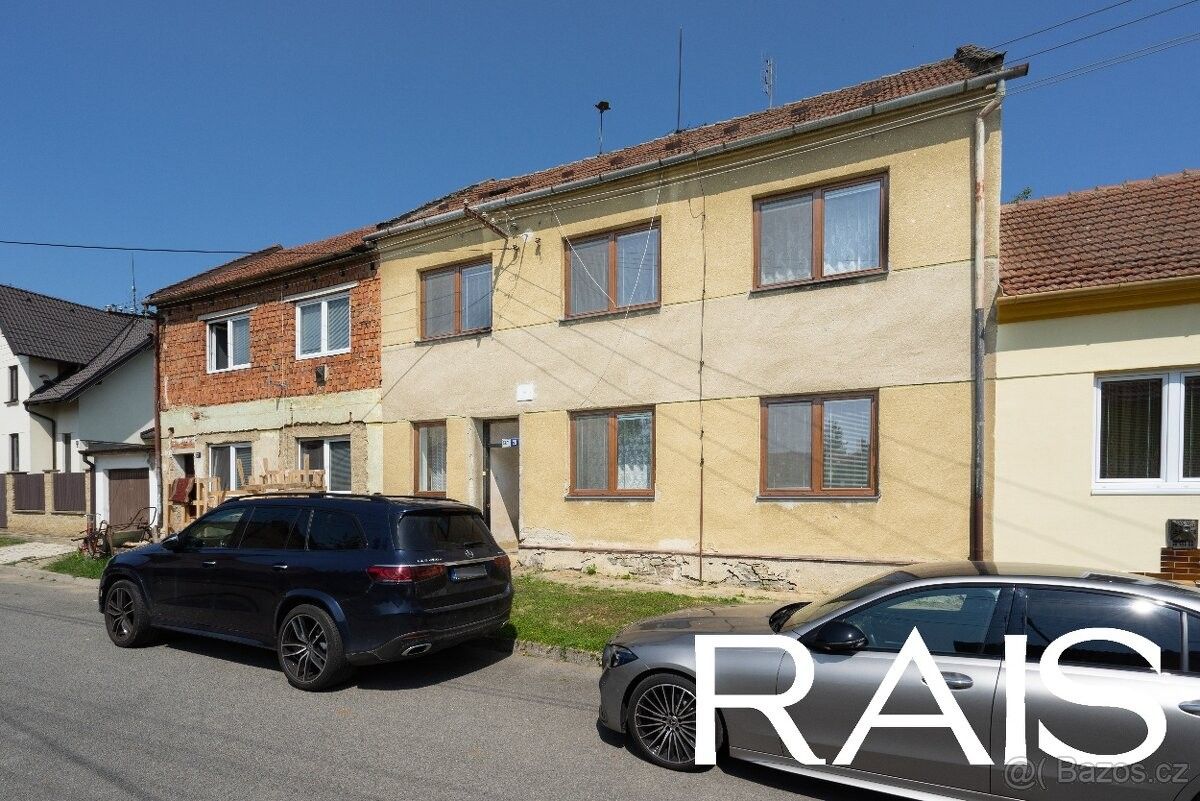 Prodej dům - Ivanovice na Hané, 683 23, 161 m²