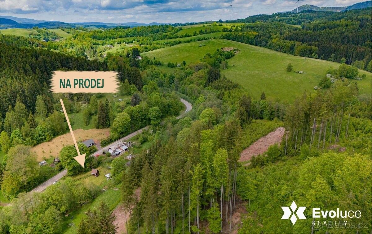 Prodej pozemek pro bydlení - Trutnov, 541 01, 1 690 m²