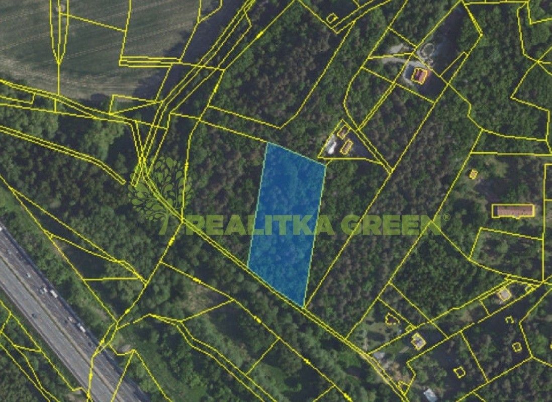 Lesy, Božkov, Mnichovice, 6 345 m²