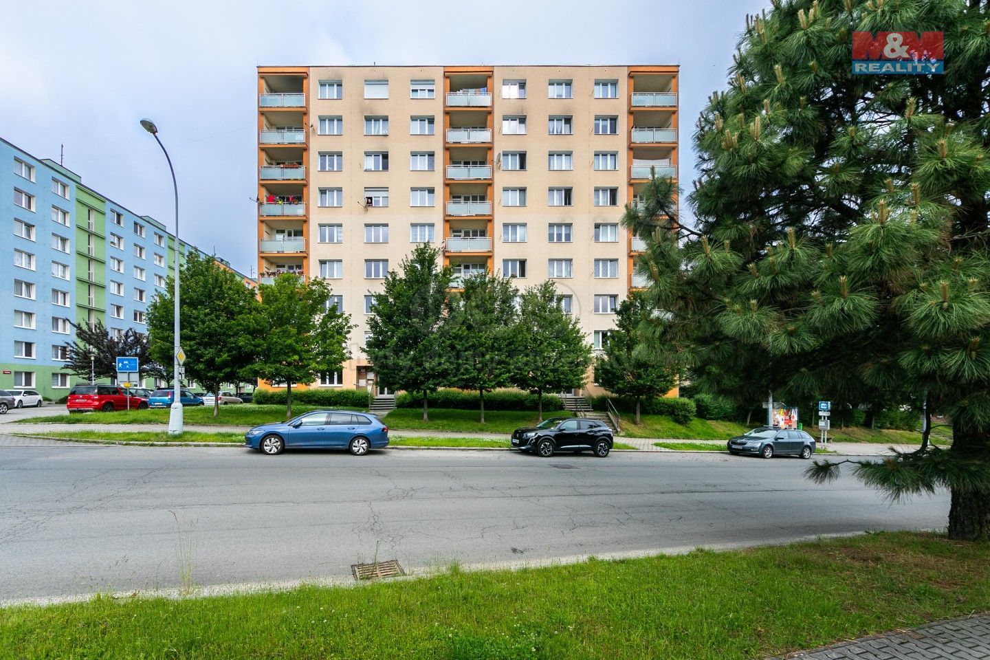 Prodej byt 4+1 - Doubravka, Plzeň, 79 m²