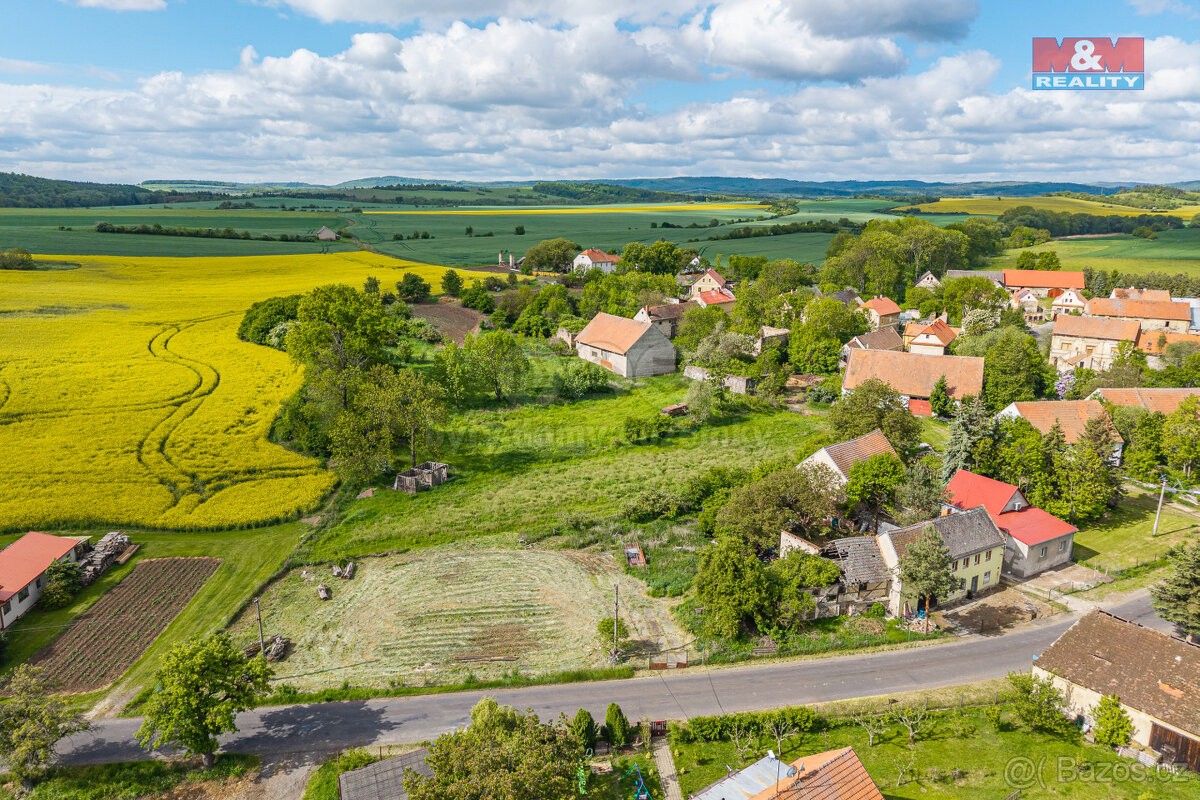 Prodej pozemek pro bydlení - Podbořany, 441 01, 1 977 m²
