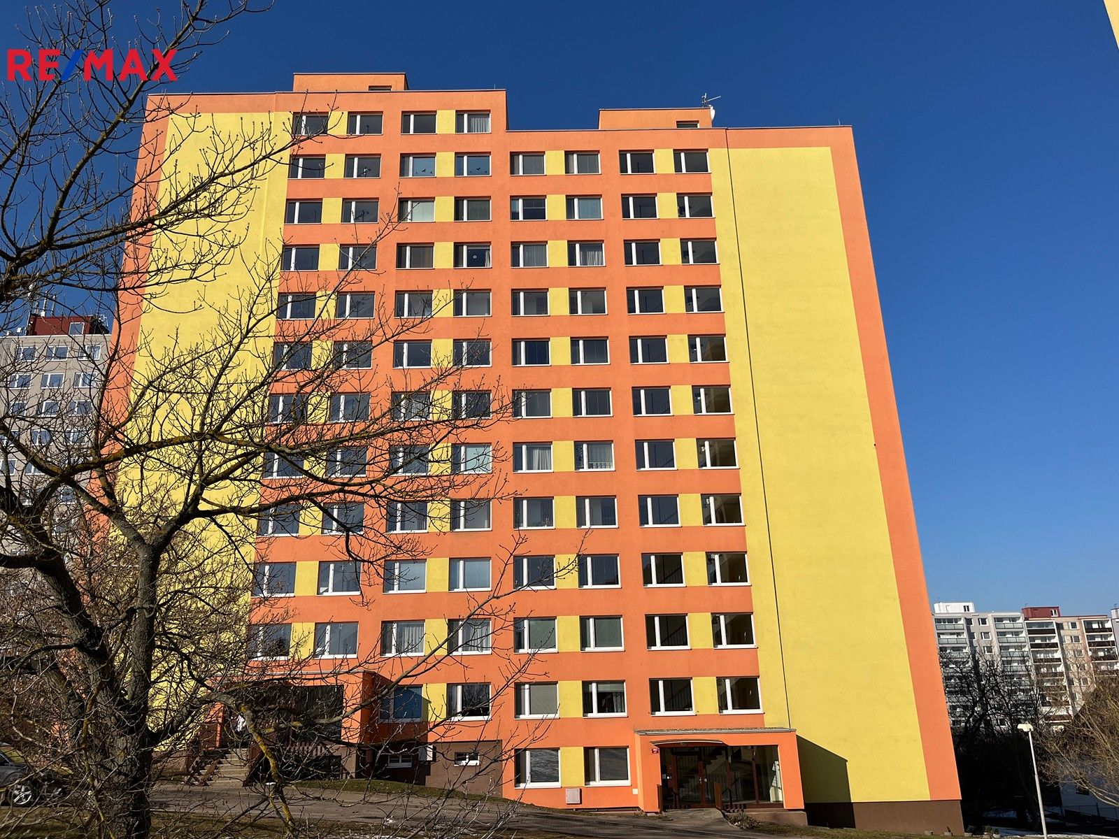 2+kk, Za dvorem, Praha, 45 m²