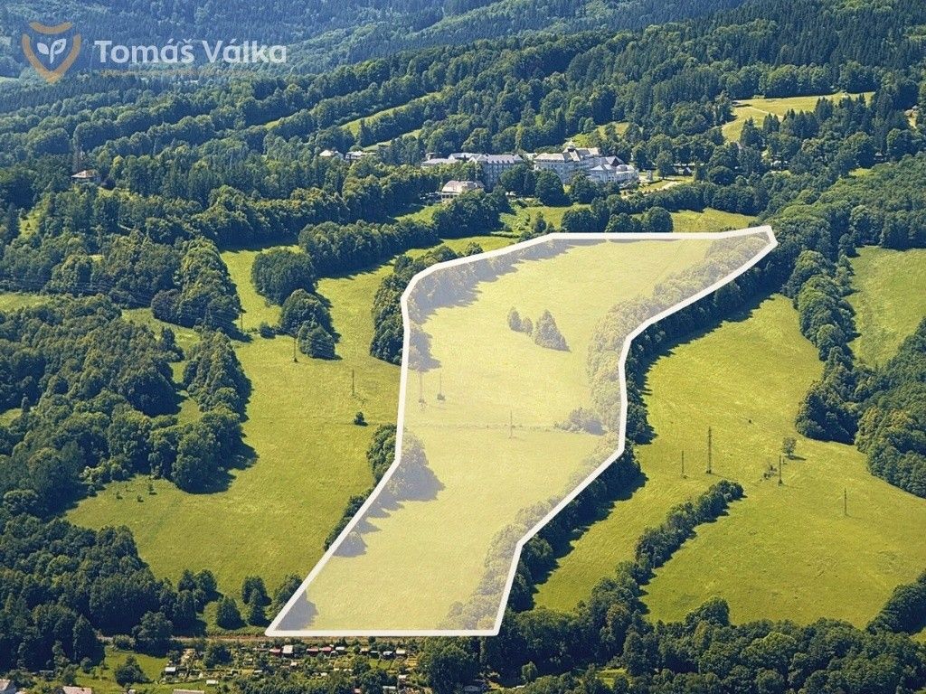 Zemědělské pozemky, Jeseník, 790 01, 530 m²