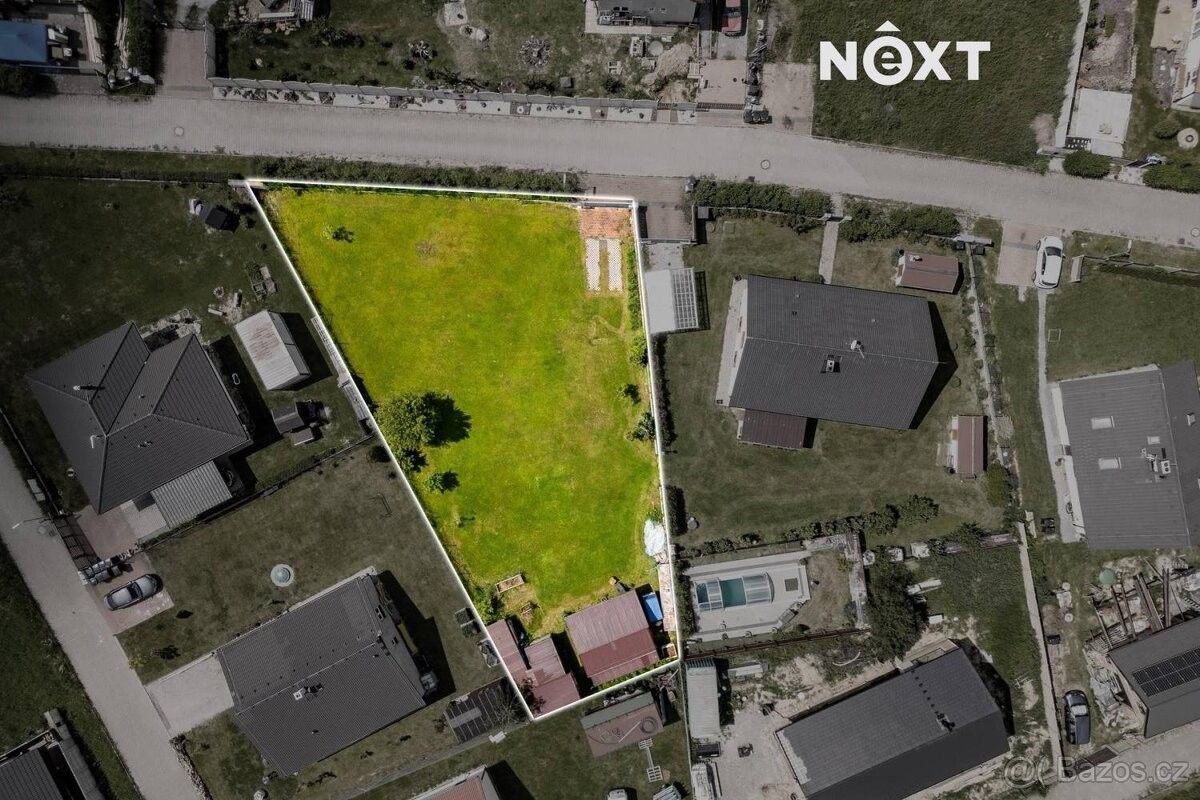 Pozemky pro bydlení, Liteň, 267 27, 996 m²