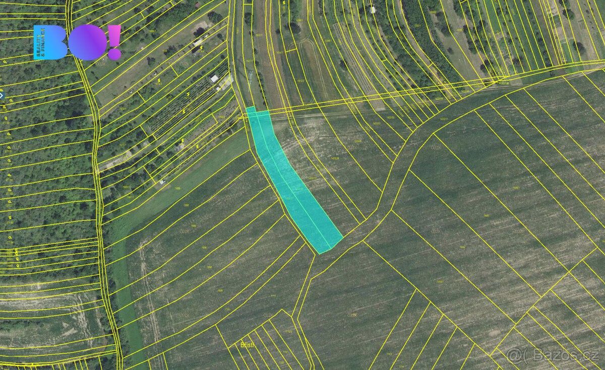 Prodej zemědělský pozemek - Bukovany u Hodonína, 696 31, 3 021 m²