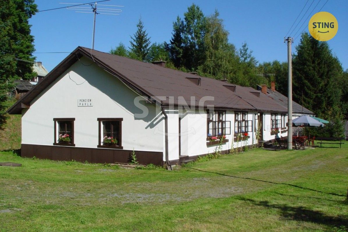 Ostatní, Rýmařov, 795 01, 1 306 m²