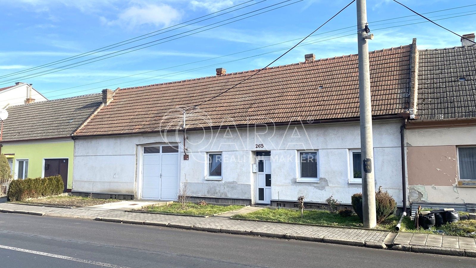 Rodinné domy, Krumvíř, 120 m²