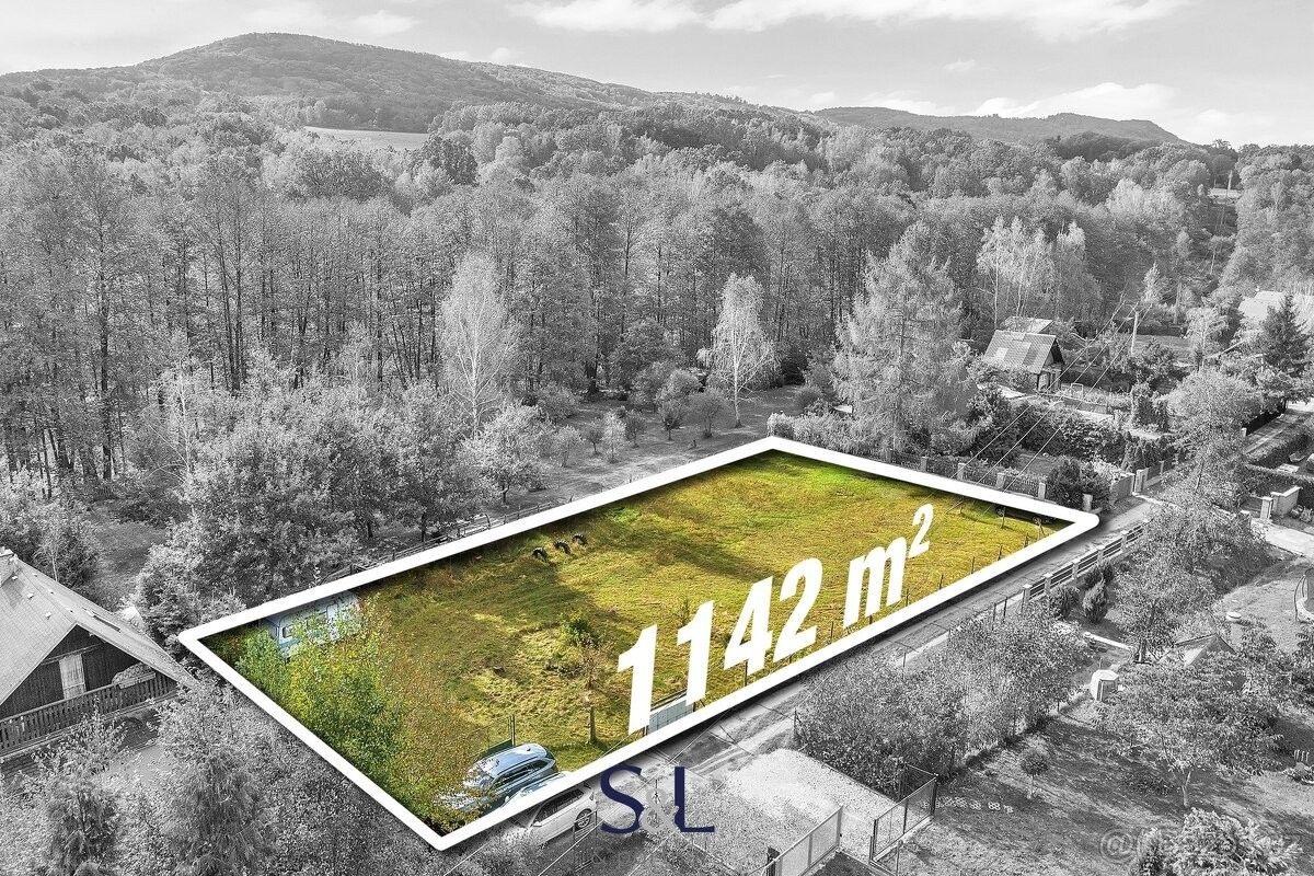 Pozemky pro bydlení, Česká Lípa, 470 02, 1 142 m²