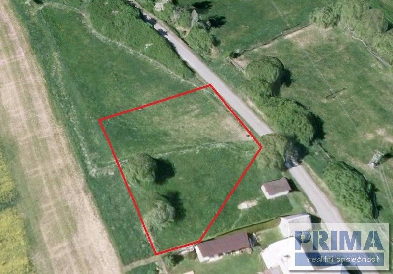 Prodej pozemek pro bydlení - Bouzov, 783 25, 1 193 m²