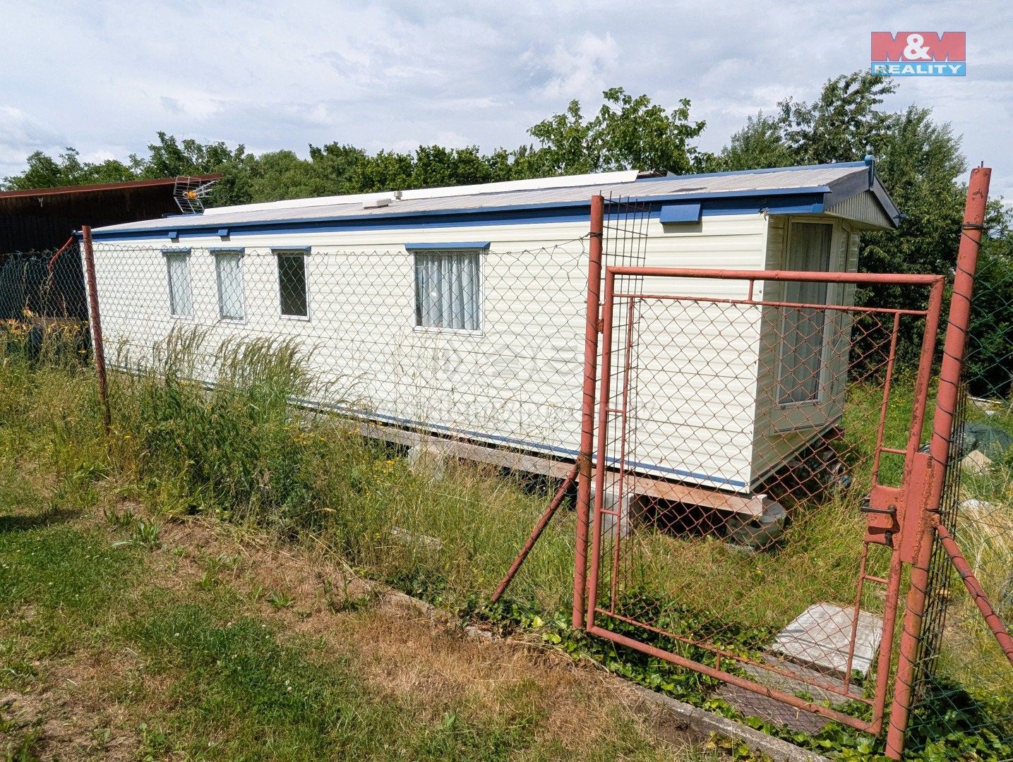 Zahrady, Budišov nad Budišovkou, 324 m²