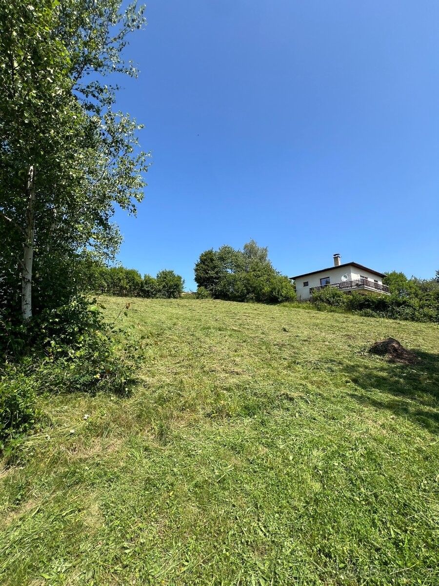 Prodej pozemek pro bydlení - Luhačovice, 763 26, 1 173 m²