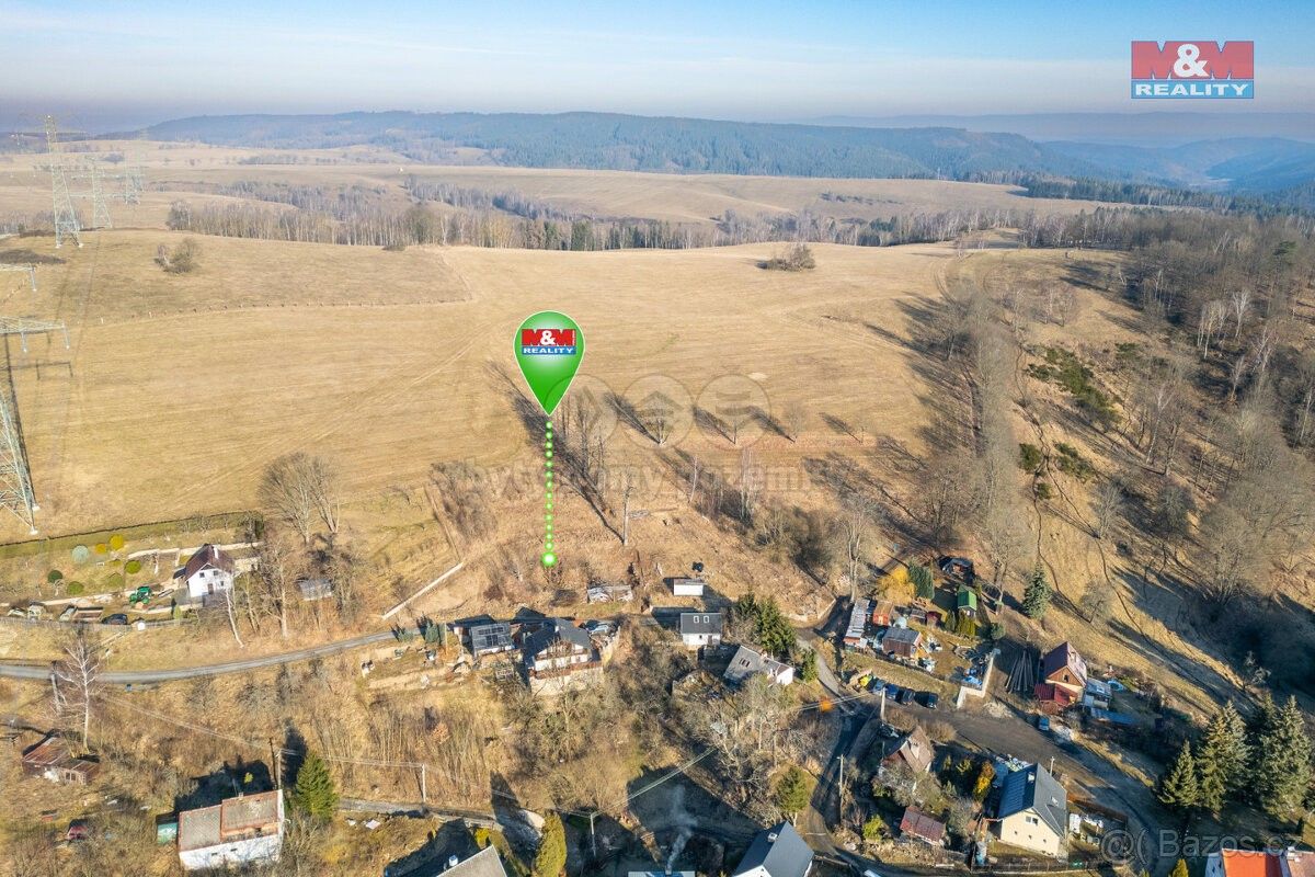 Prodej les - Horní Slavkov, 357 31, 1 694 m²