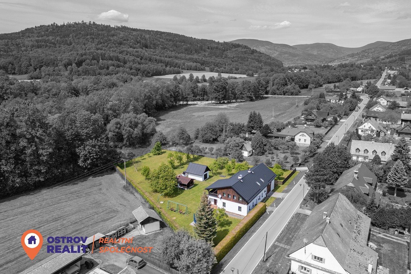 Ostatní, Filipová, Loučná nad Desnou, 210 m²