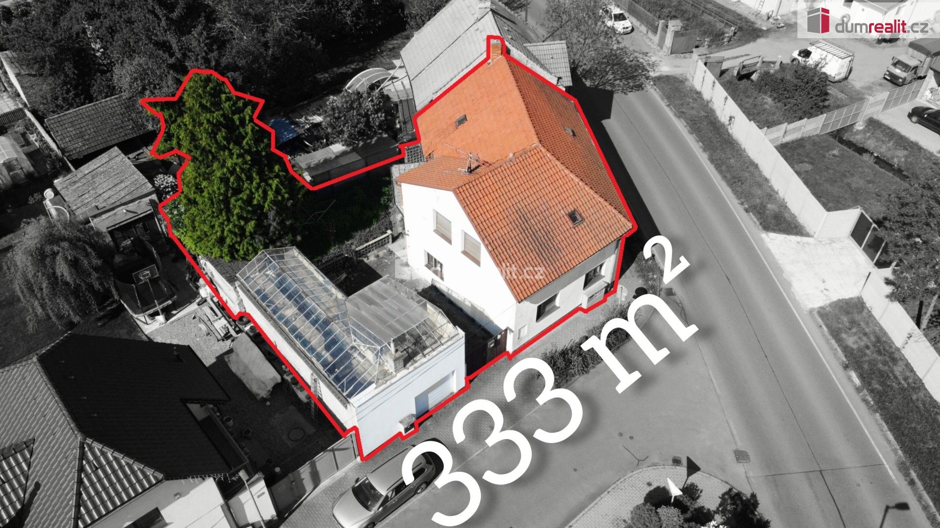 Ostatní, Palackého, Všetaty, 183 m²