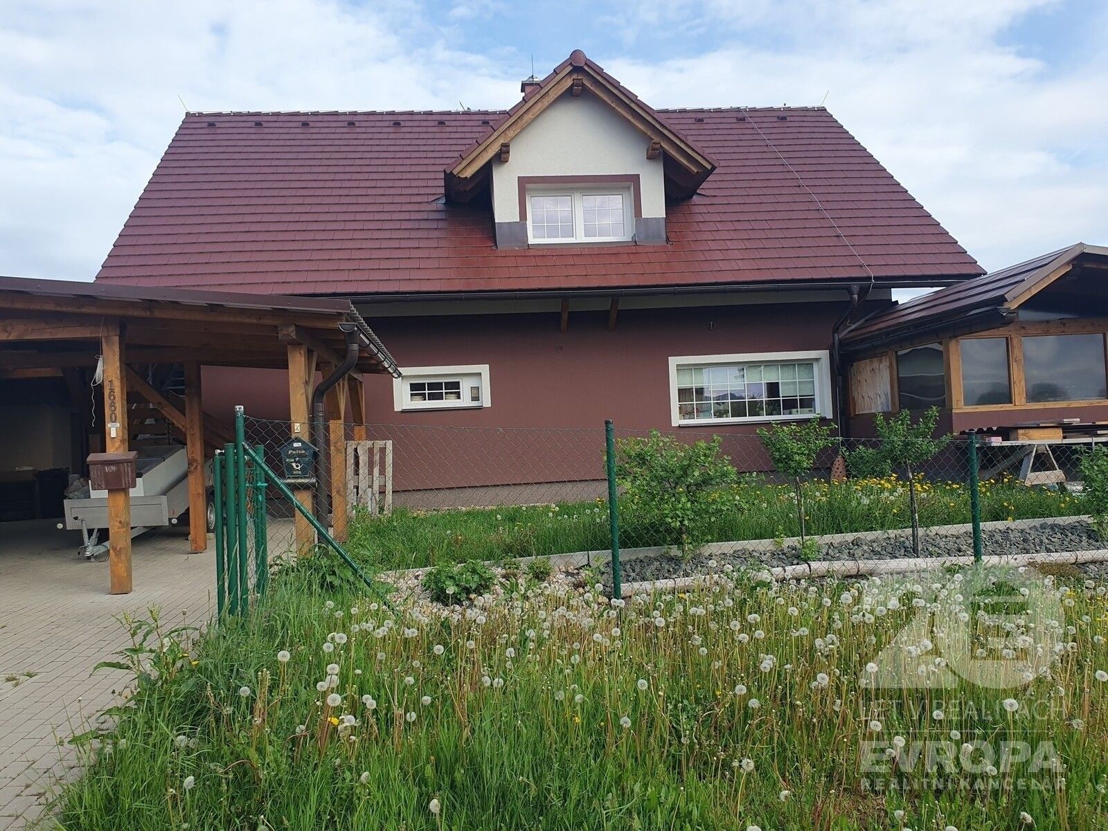 Rodinné domy, Nad Berlínem, Vrchlabí, 170 m²