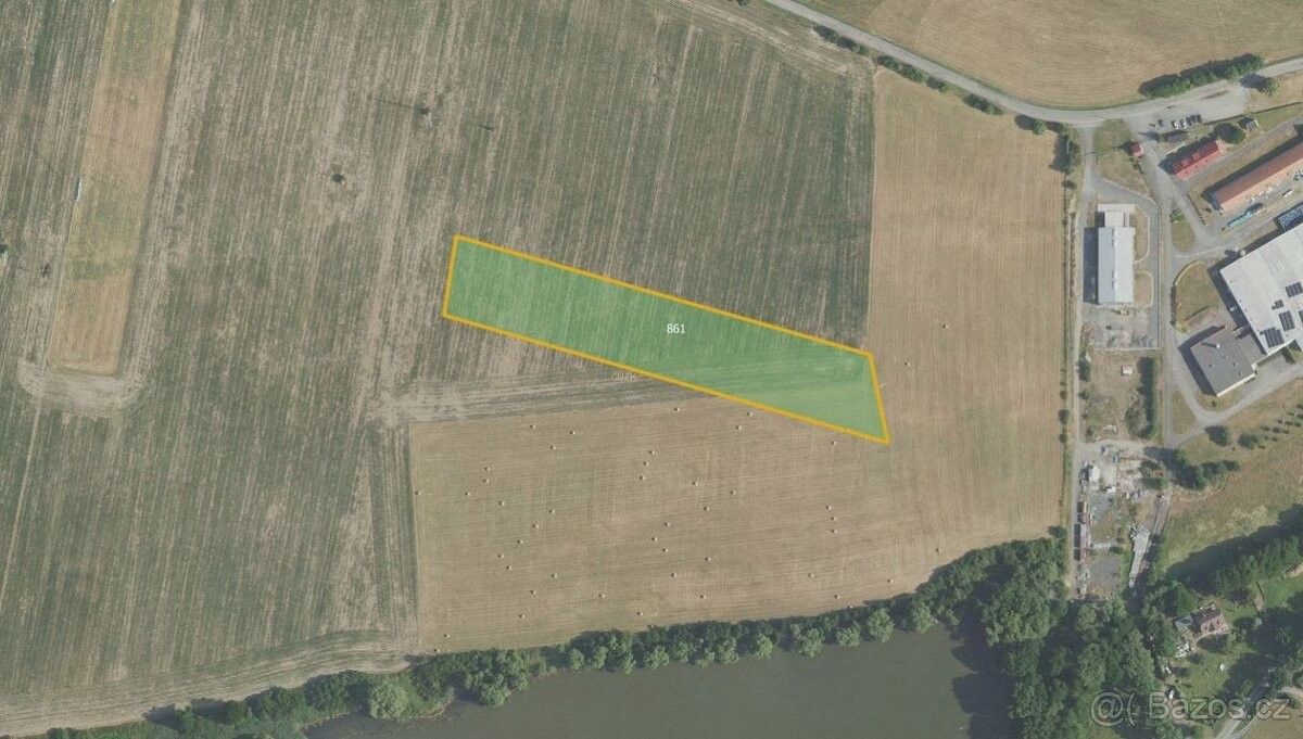 Prodej pozemek - Nový Knín, 262 03