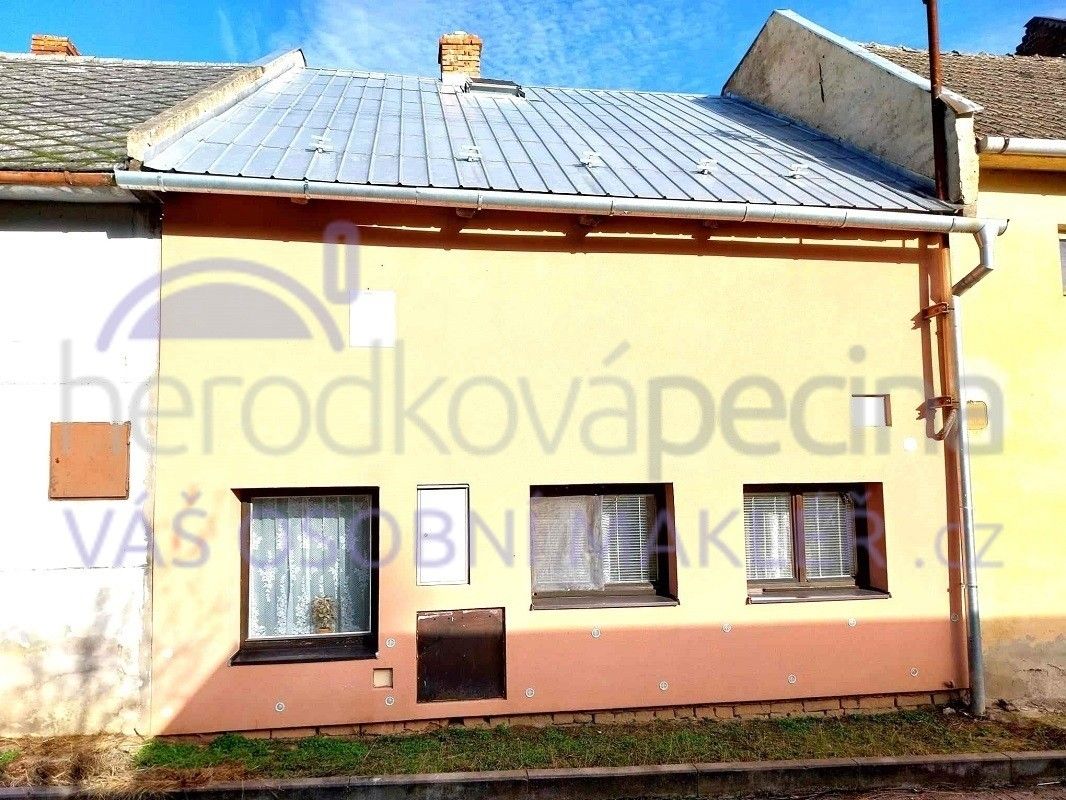 Rodinné domy, Havlíčkova, Morkovice-Slížany, 119 m²