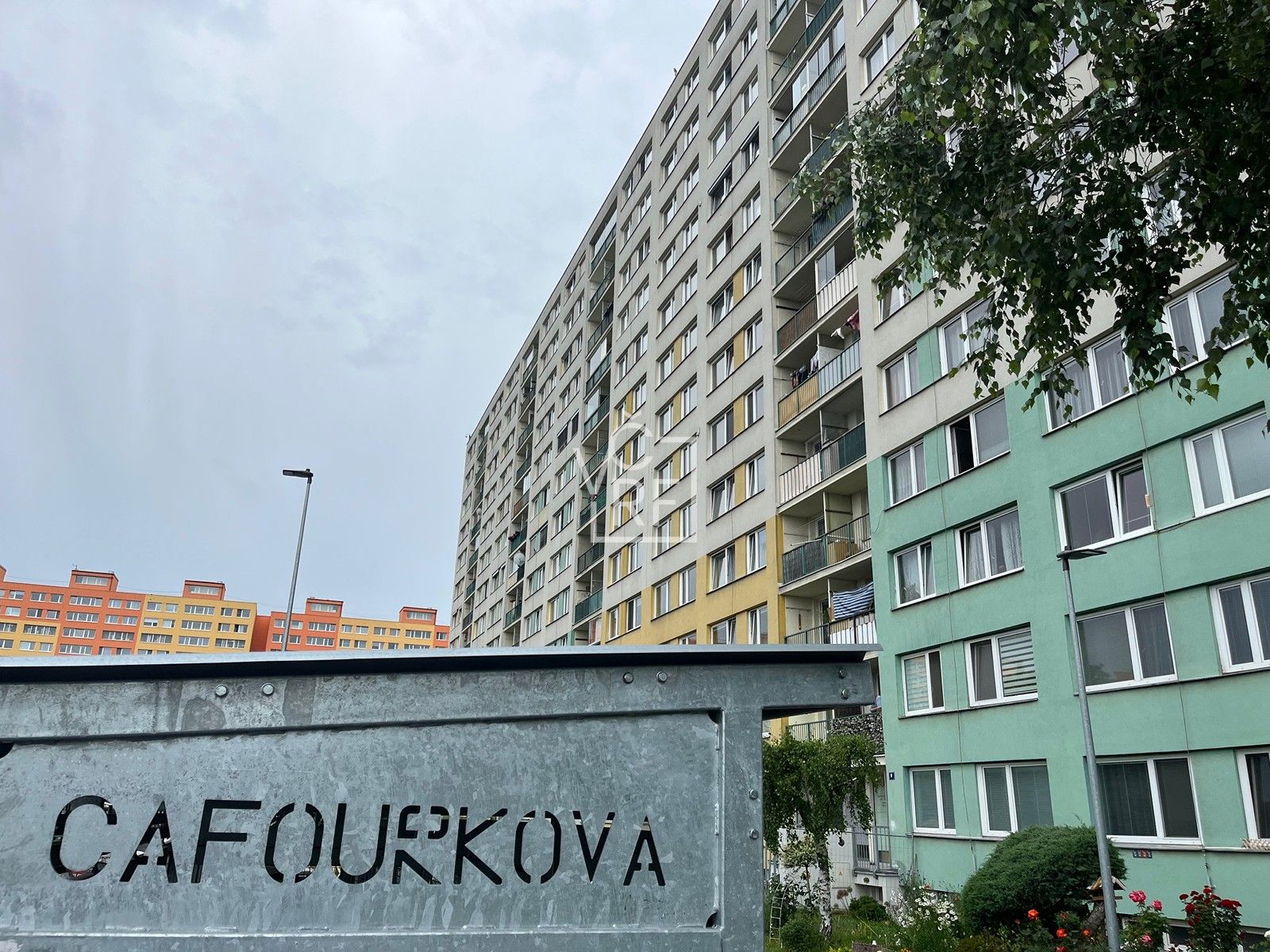 3+kk, Cafourkova, Praha, 54 m²