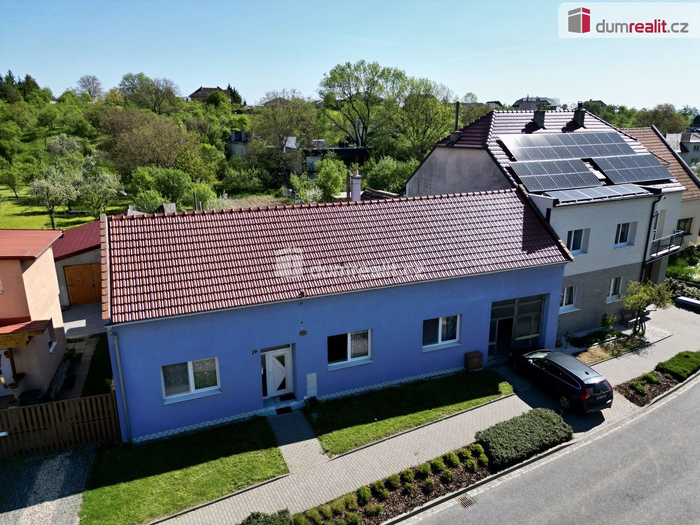 Rodinné domy, Sušice, 133 m²