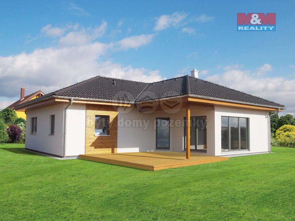 Rodinné domy, Újezd nade Mží, 112 m²