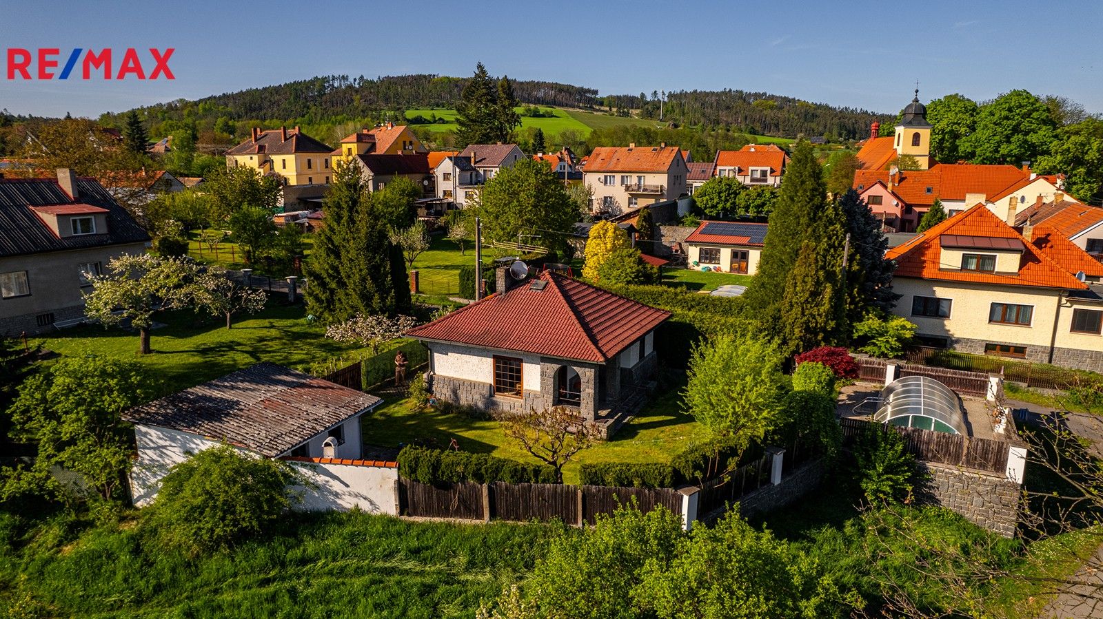 Ostatní, Hřiměždice, 63 m²