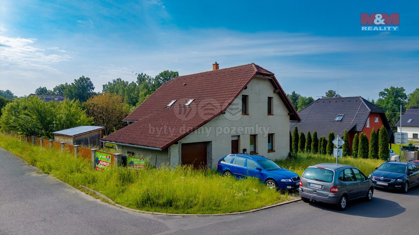Rodinné domy, Horní Libchava, 141 m²