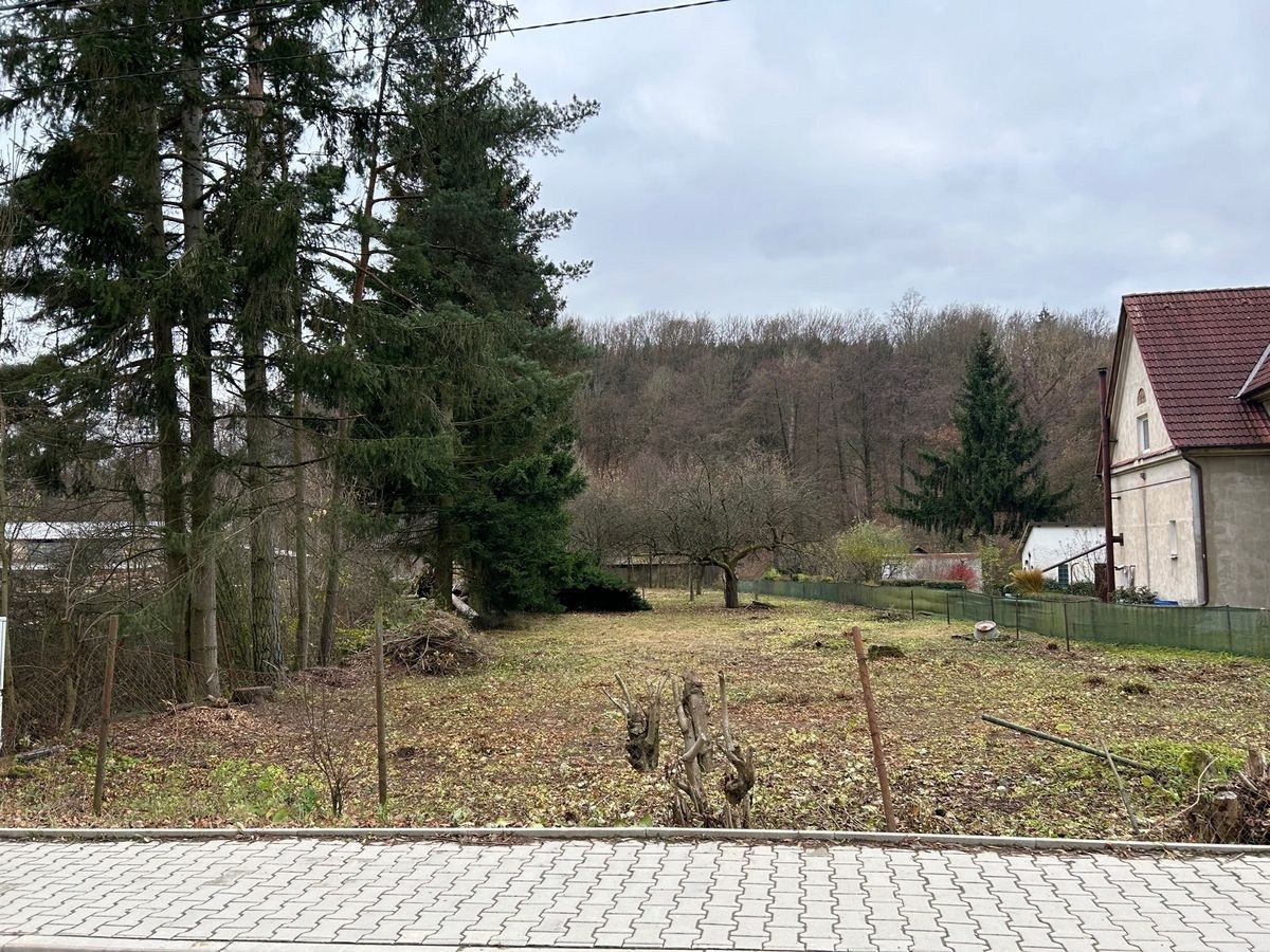 Pozemky pro bydlení, Sázavská, Stříbrná Skalice, 1 583 m²