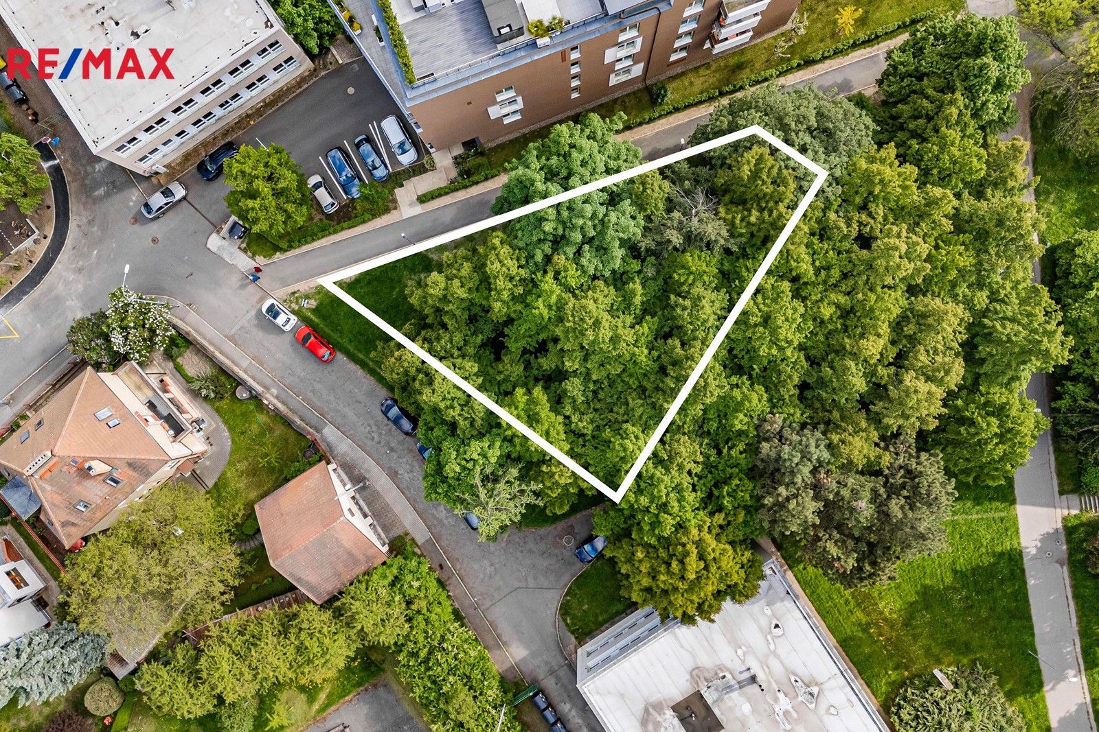 Komerční pozemky, Praha, 724 m²