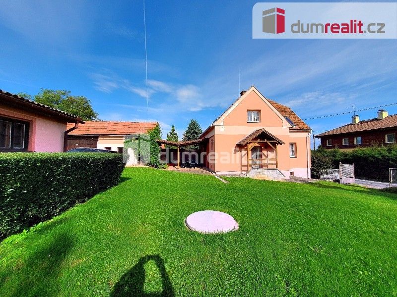 Rodinné domy, Hubenov, Horní Bělá, 230 m²