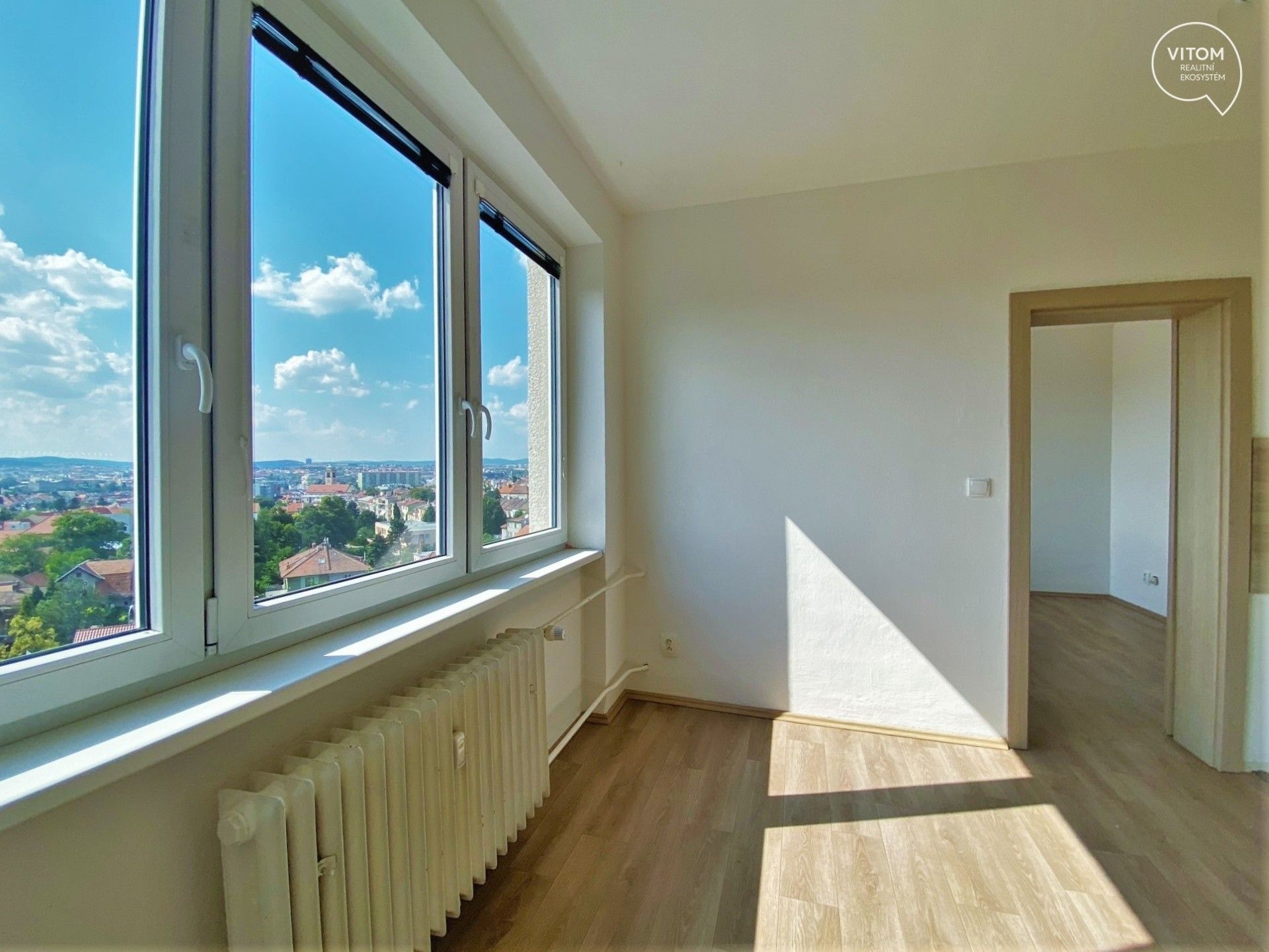 Pronájem byt 2+kk - Slatinská, Brno, 32 m²