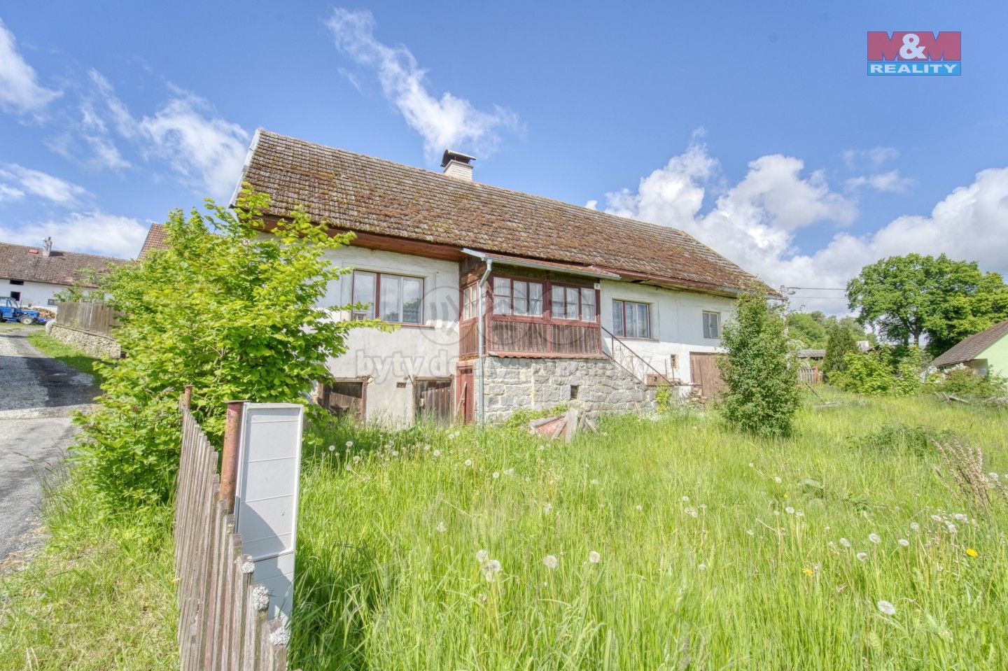 Rodinné domy, Myslív, 73 m²