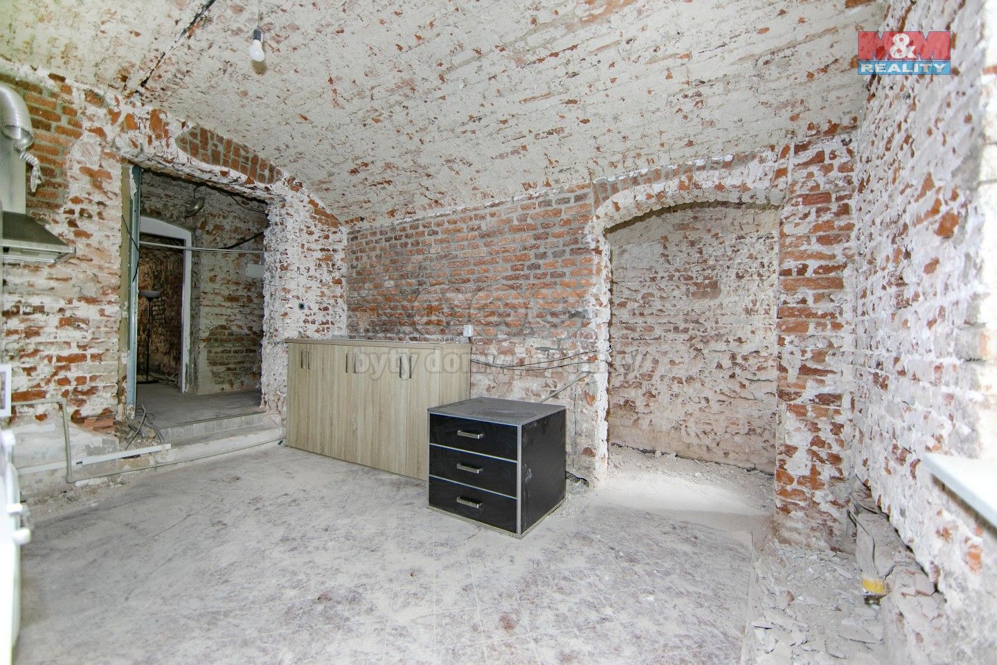 2+kk, Baarova, Praha, 43 m²