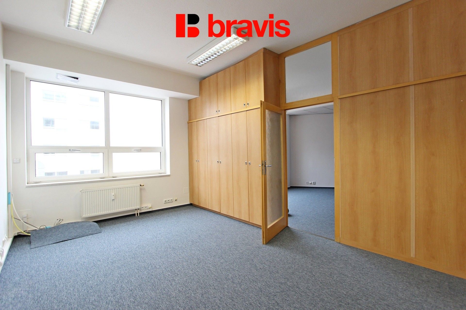 2+kk, Příkop, Brno, 84 m²