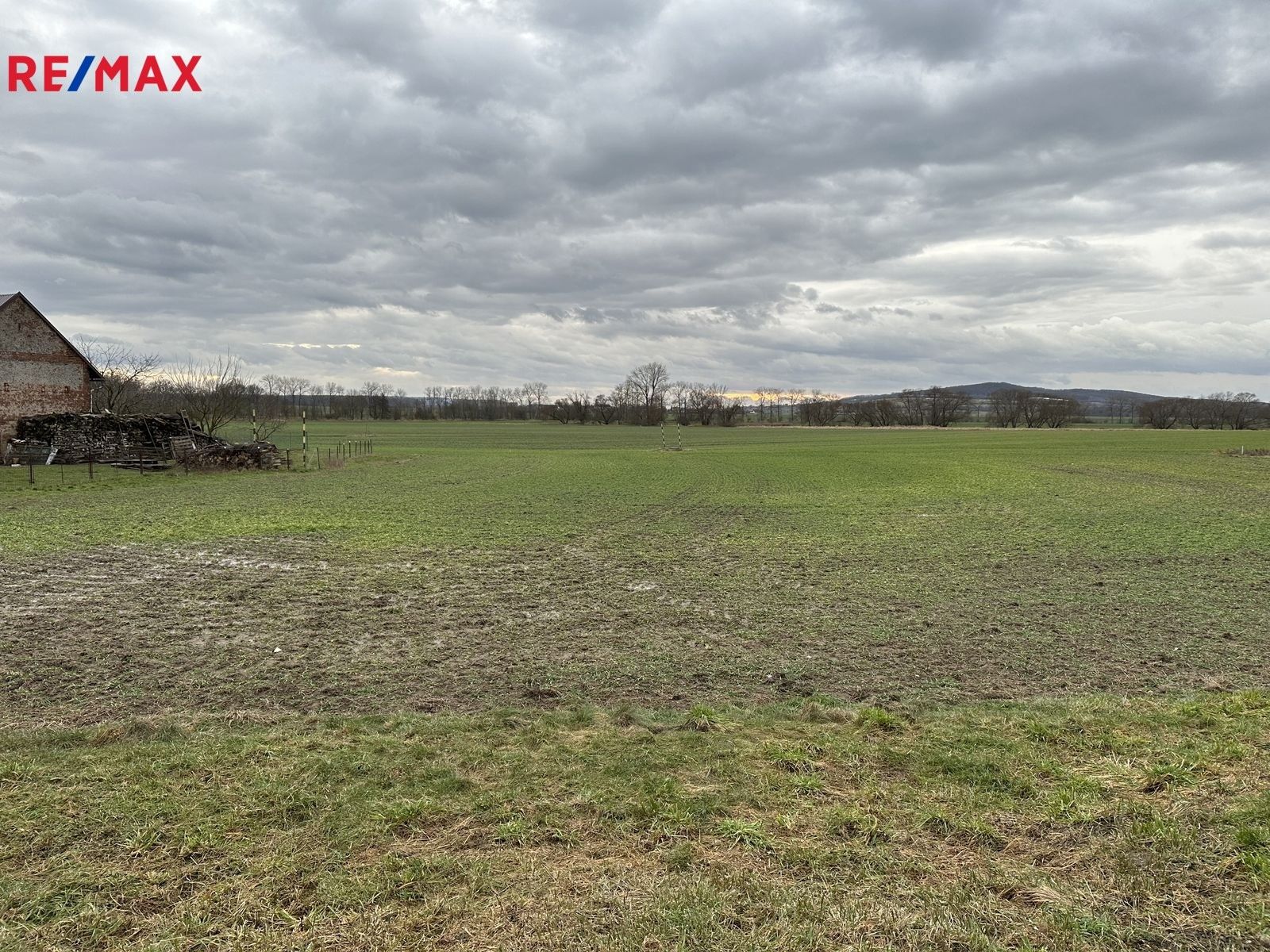Pozemky pro bydlení, Koprník, Kněžmost, 1 309 m²