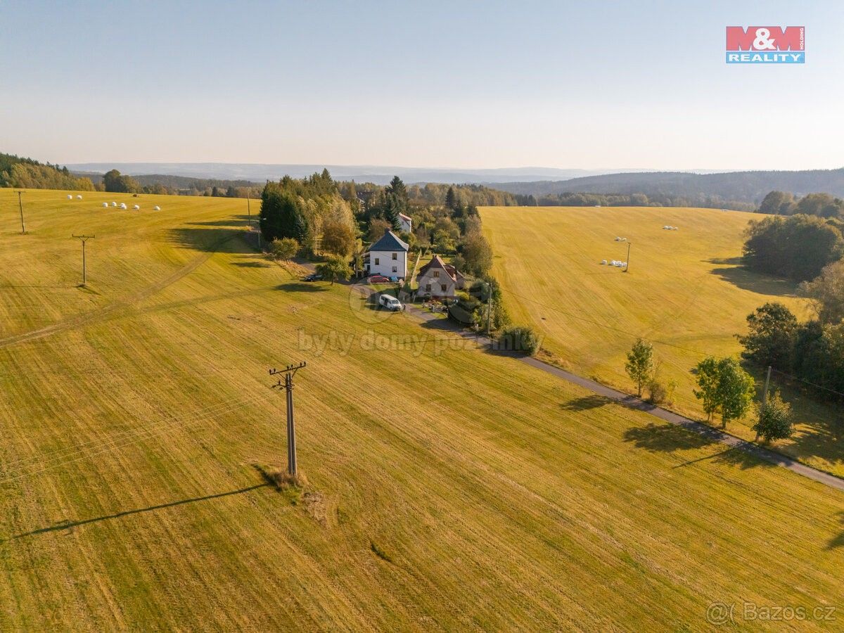 Prodej pozemek pro bydlení - Hranice u Aše, 351 24, 1 435 m²