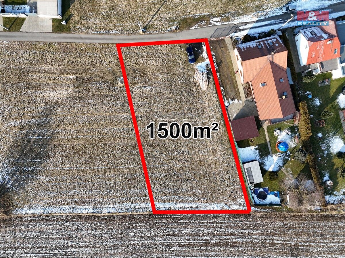 Pozemky pro bydlení, Bohumín, 735 31, 1 500 m²