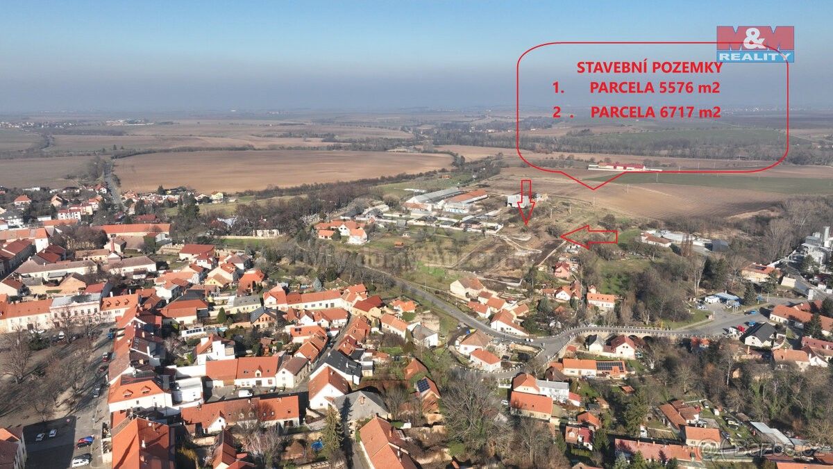 Ostatní, Kouřim, 281 61, 6 717 m²