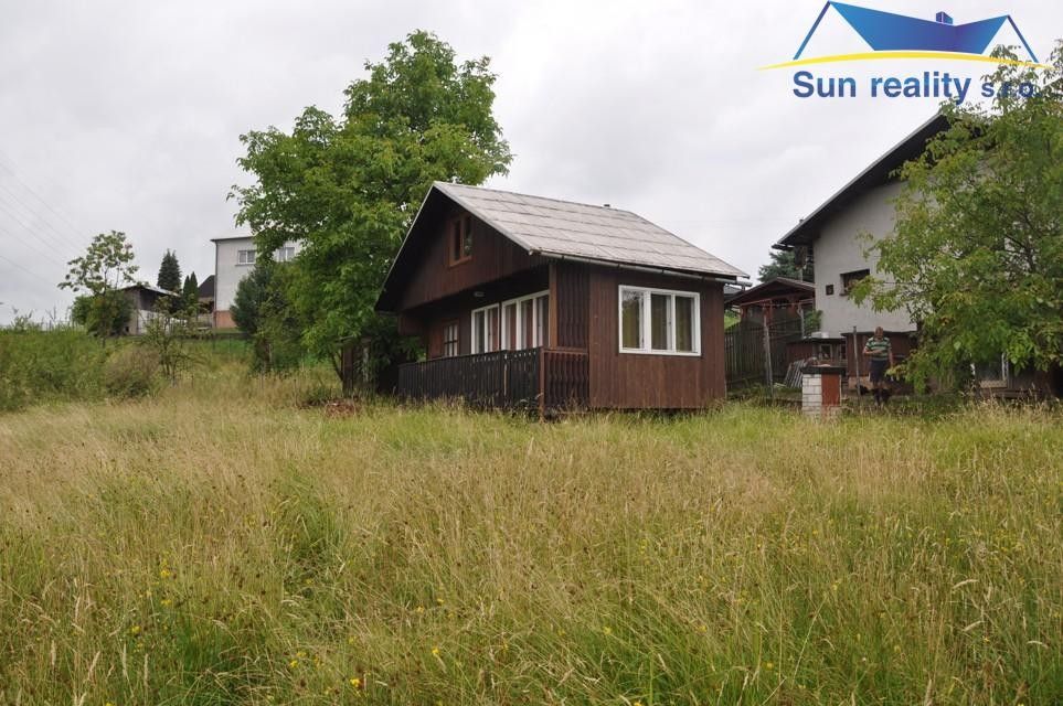 Prodej pozemek pro bydlení - Zahradní, Jablunkov, 2 049 m²