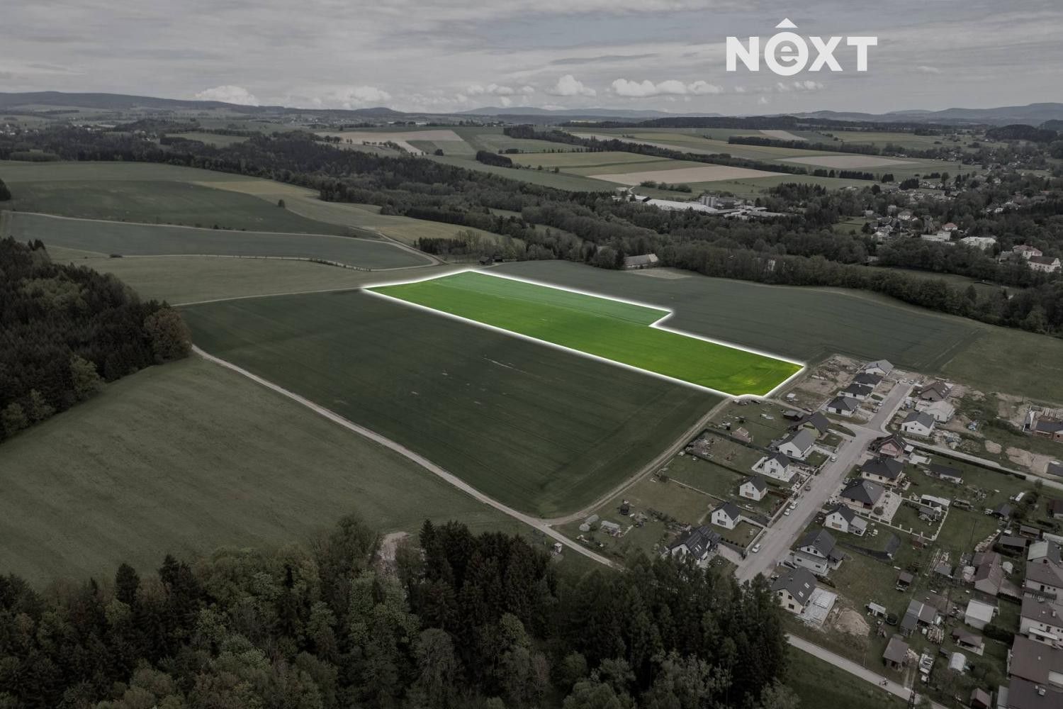 Prodej zemědělský pozemek - Slatina nad Zdobnicí, 35 485 m²