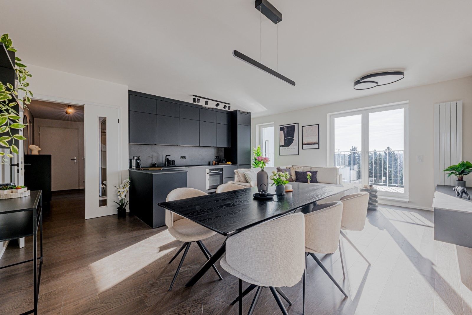 Prodej byt 4+kk - Českobrodská, Praha, 115 m²