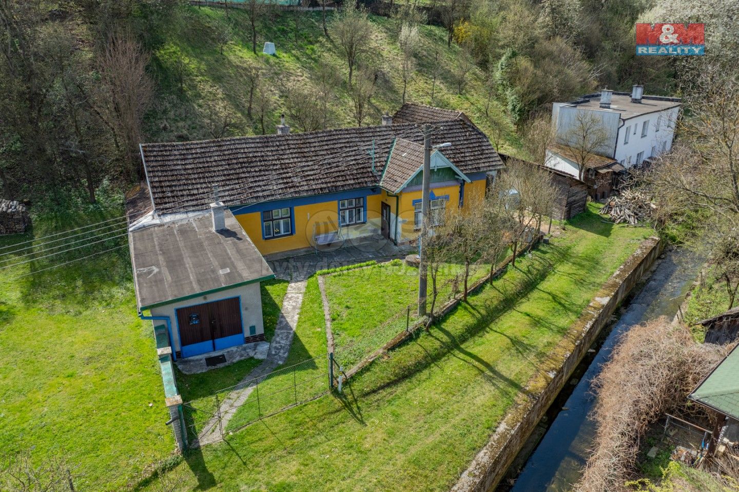 Rodinné domy, Březnice, 93 m²