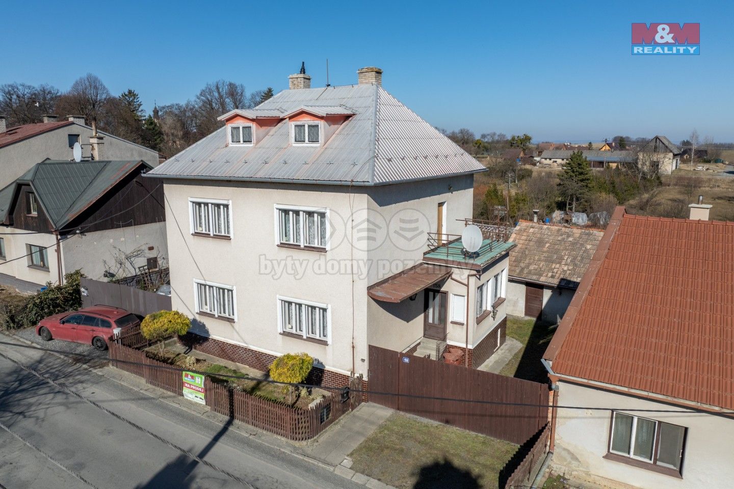 Rodinné domy, Loučka, 140 m²