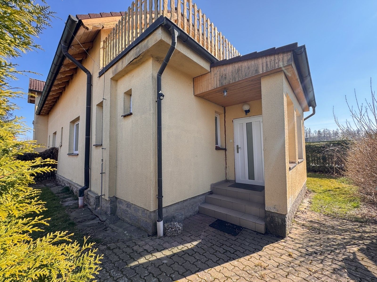 Ostatní, Rozkoš, Humpolec, 130 m²