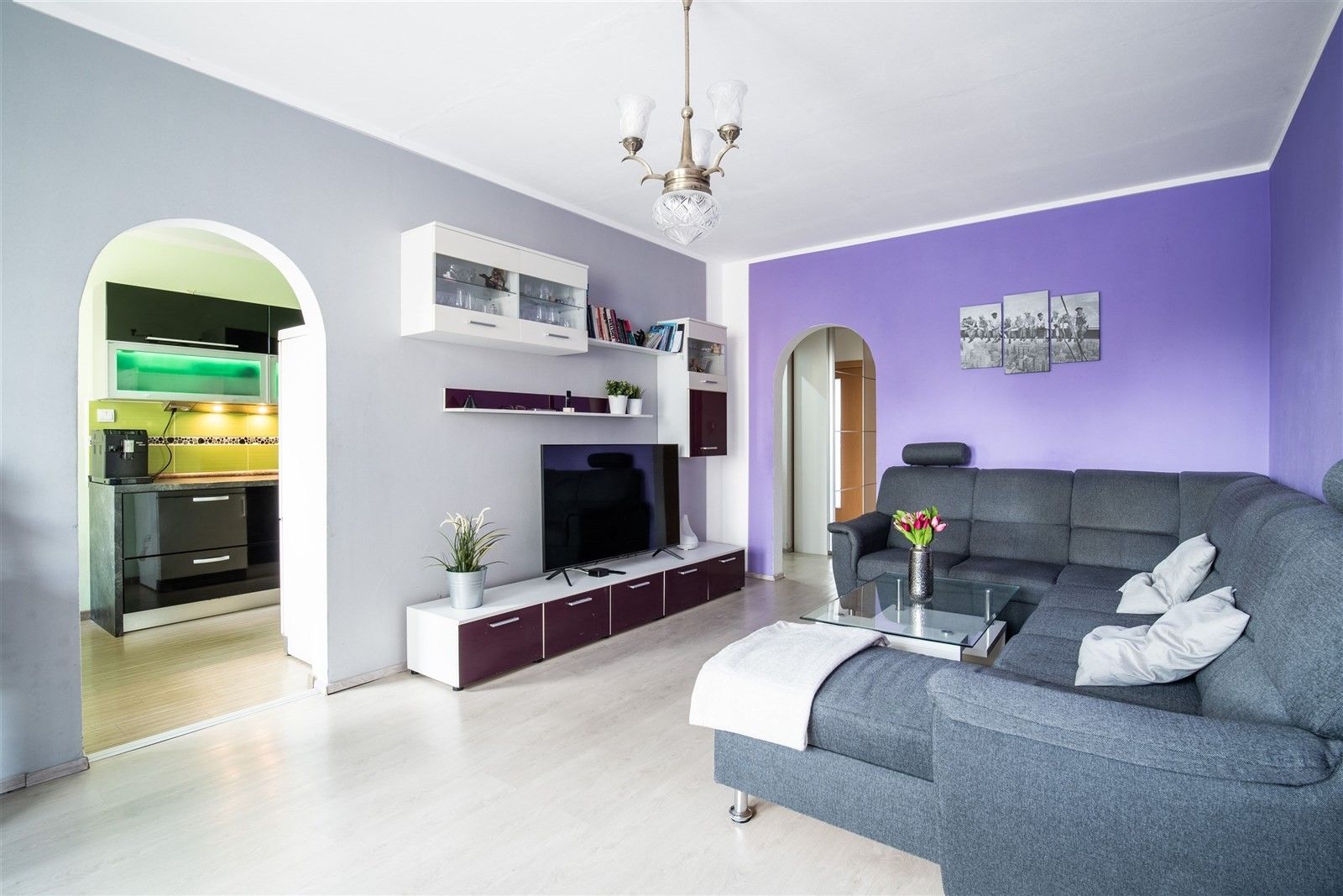 3+1, Hekrova, Praha, 73 m²