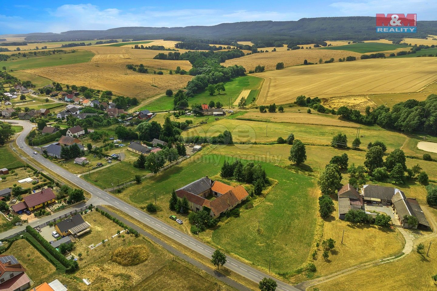 Prodej rodinný dům - Útěchov, 909 m²