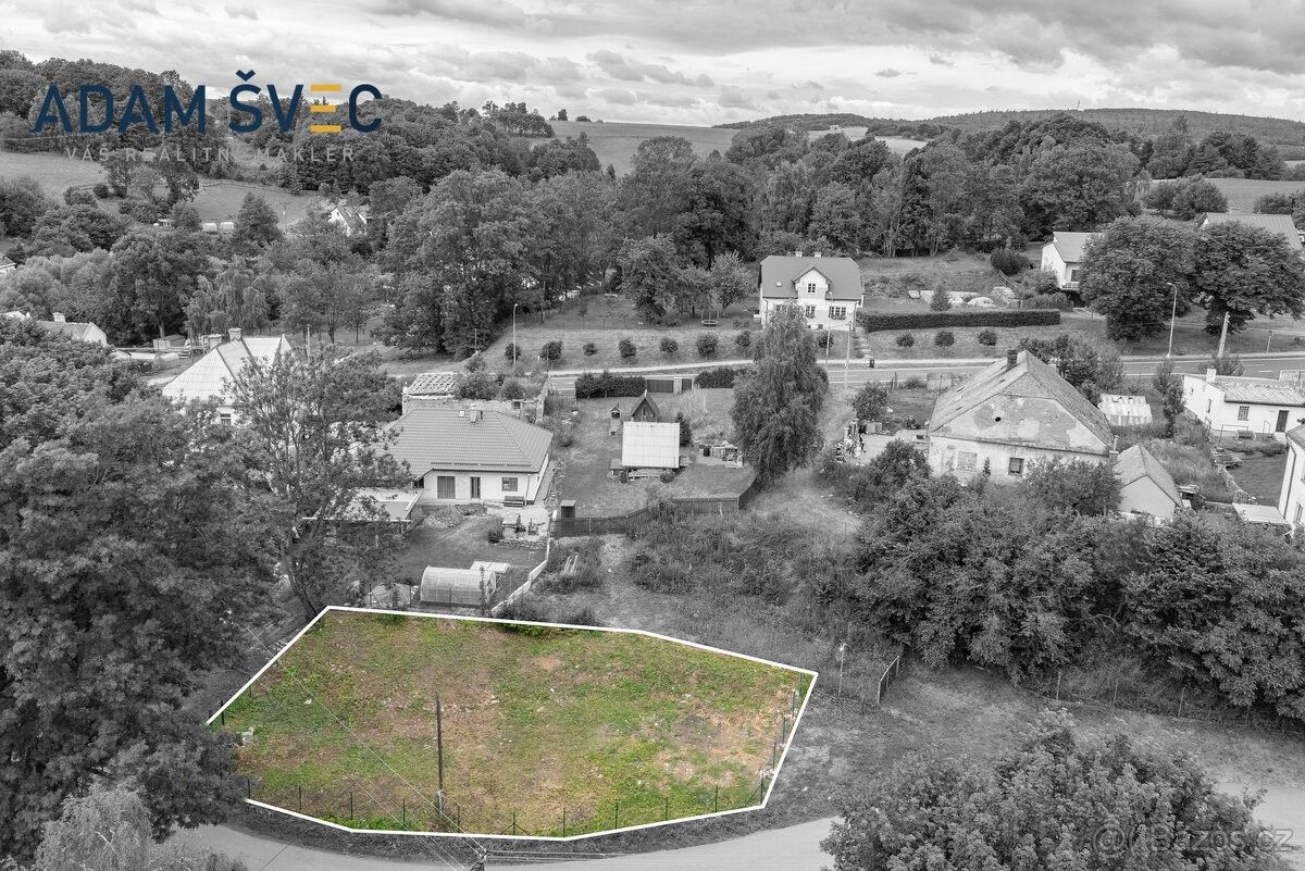 Prodej pozemek pro bydlení - Moravský Beroun, 793 05, 534 m²