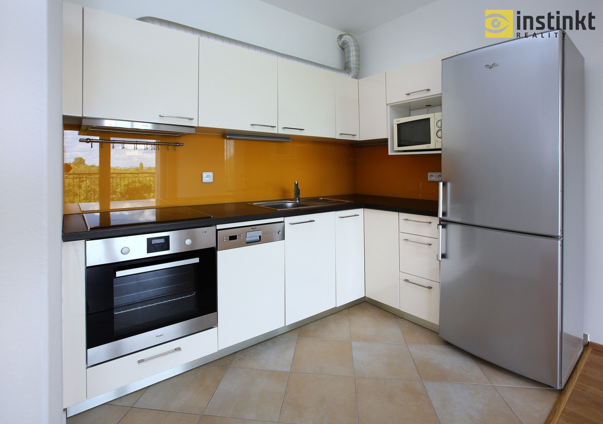 Pronájem byt 2+kk - Geologická, Praha, 61 m²